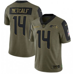 Nike Seattle Seahawks 14 D.K. Metcalf 2021 Olive Salute To Service Limited Jersey Dyin,We sell and wholesale Nike Seattle Seahawks 14 D.K. Metcalf 2021 Olive Salute To Service Limited Jersey Dyin on line form chian!